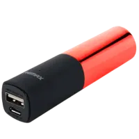 Power Bank Remax RPL-12 2400 mAh/ Red photo 2