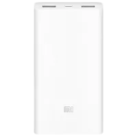 Power Bank Xiaomi Mi 20000 mAh/ White photo 2