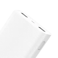 Power Bank Xiaomi Mi 20000 mAh/ White photo 4