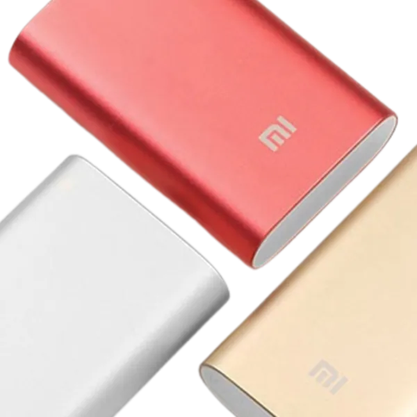 Power Bank Xiaomi Mi 10400 mAh/ Gold photo 5
