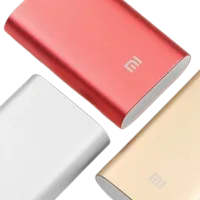 Power Bank Xiaomi Mi 10400 mAh/ Gold photo 5
