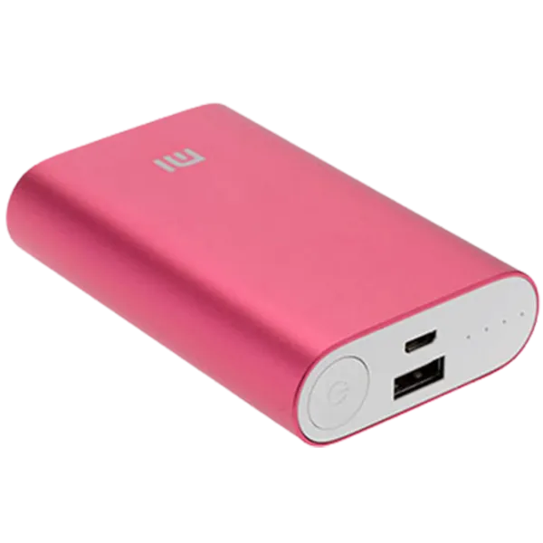 Power Bank Xiaomi Mi 10400 mAh/ Red photo 2