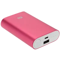 Power Bank Xiaomi Mi 10400 mAh/ Red photo 2