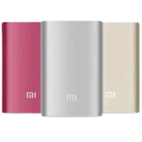 Power Bank Xiaomi Mi 10400 mAh/ Red photo 4