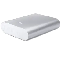 Power Bank Xiaomi Mi 10400 mAh/ Silver photo 6