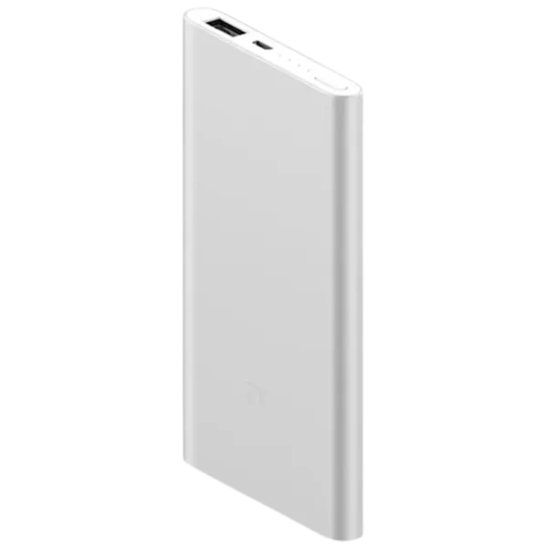Power Bank Xiaomi Mi 5000 mAh/ Silver photo 2