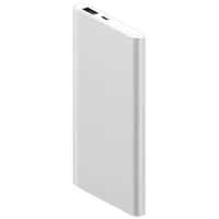 Power Bank Xiaomi Mi 5000 mAh/ Silver photo 2