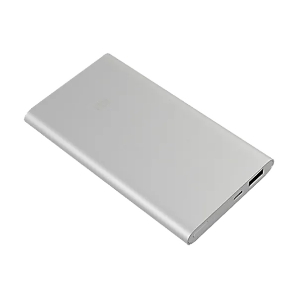 Power Bank Xiaomi Mi 5000 mAh/ Silver photo 4