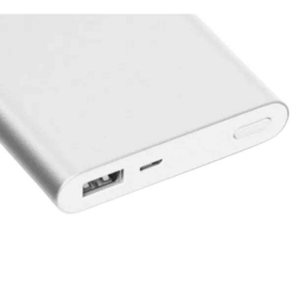 Power Bank Xiaomi Mi 5000 mAh/ Silver photo 5