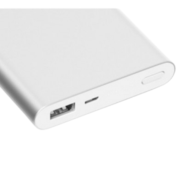 Power Bank Xiaomi Mi 5000 mAh/ Silver photo 5