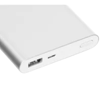 Power Bank Xiaomi Mi 5000 mAh/ Silver photo 4
