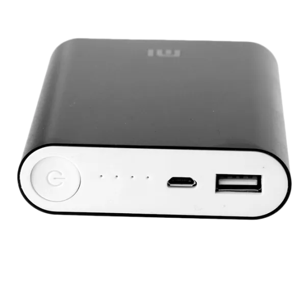 Внешний аккумулятор Xiaomi Mi Черный photo 3