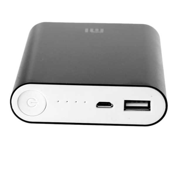 Внешний аккумулятор Xiaomi Mi Черный photo 3