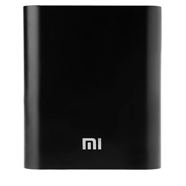 Внешний аккумулятор Xiaomi Mi Черный photo 5