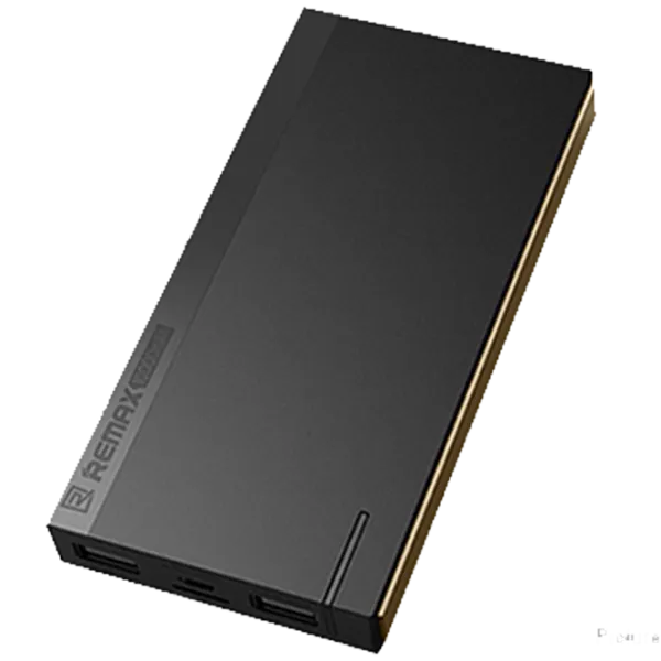 Power Bank Remax Repower RPP-58 10000 мАч/ Золотой photo 2 Power Bank Remax Repower RPP-58 10000 мАч/ Золотой photo 2