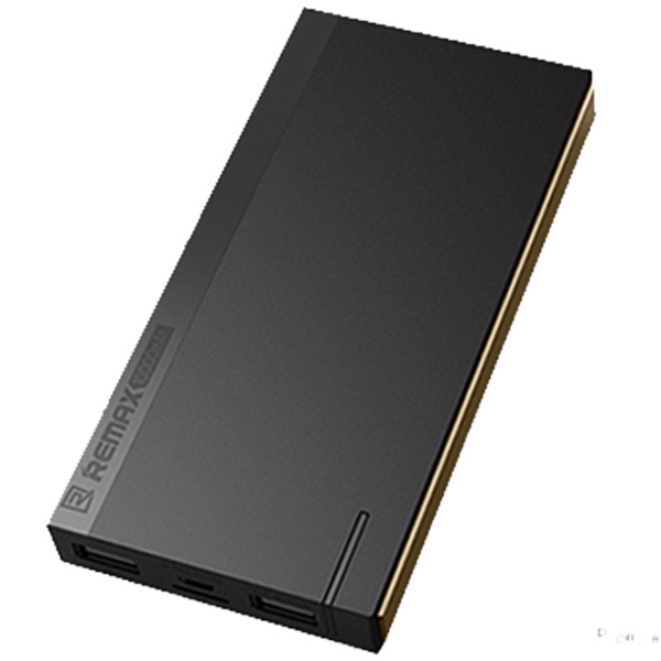 Power Bank Remax Repower RPP-58 10000 мАч/ Золотой photo 2 Power Bank Remax Repower RPP-58 10000 мАч/ Золотой photo 2