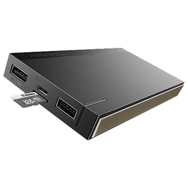 Power Bank Remax Repower RPP-58 10000 мАч/ Золотой photo 3 Power Bank Remax Repower RPP-58 10000 мАч/ Золотой photo 3