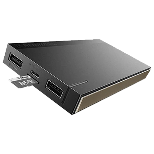 Power Bank Remax Repower RPP-58 10000 мАч/ Золотой photo 3 Power Bank Remax Repower RPP-58 10000 мАч/ Золотой photo 3