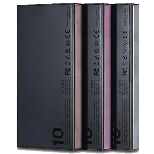 Power Bank Remax Repower RPP-58 10000 mAh/ Silver photo 3