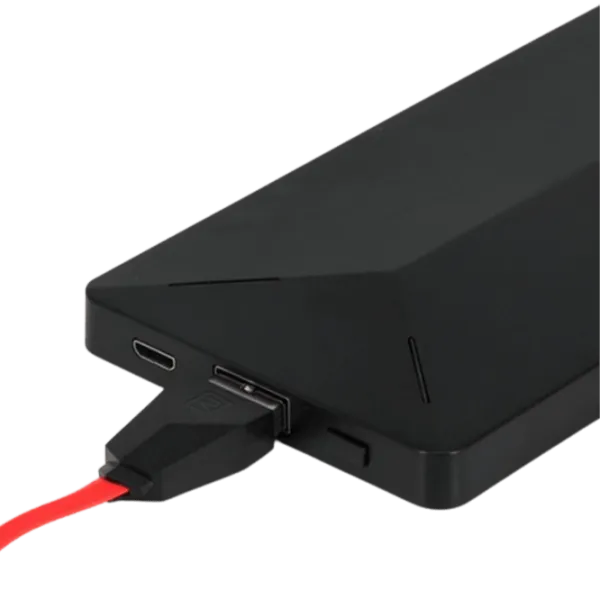 Power Bank Remax Alien 5000 mAh/ Black photo 3