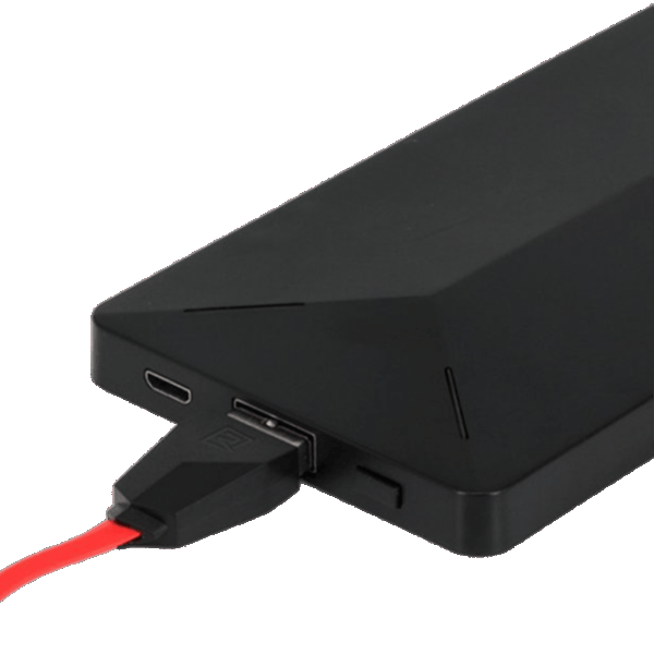 Power Bank Remax Alien 5000 mAh/ Black photo 3