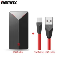 Power Bank Remax Alien 5000 mAh/ Black photo 4