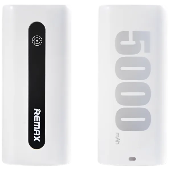 Power Bank Remax RPL-2 E5 5000 mAh/ White photo 2
