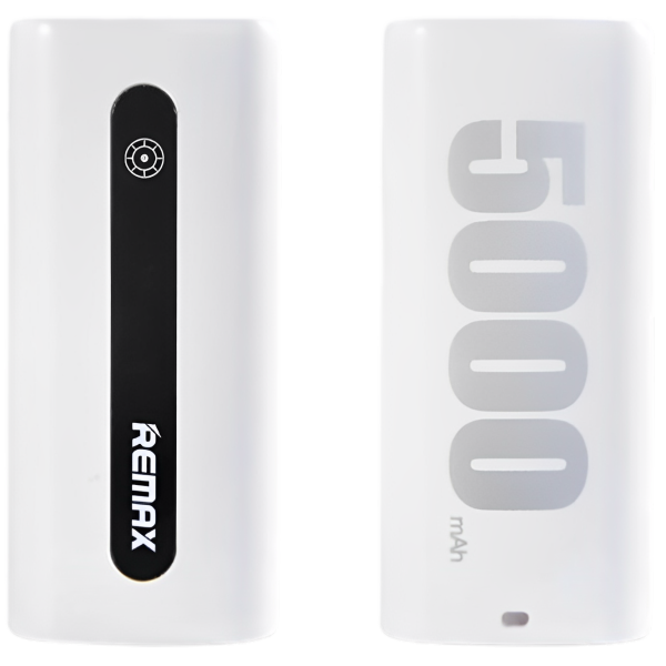 Power Bank Remax RPL-2 E5 5000 mAh/ White photo 2