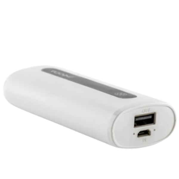 Power Bank Remax RPL-2 E5 5000 mAh/ White photo 3