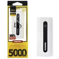 Power Bank Remax RPL-2 E5 5000 мАч/ Белый photo 4