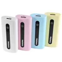 Power Bank Remax RPL-2 E5 5000 мАч/ Белый photo 5