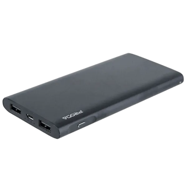 Acumulator extern Remax Proda PPP-13 Kinzy 10000 mAh/ Black photo 2