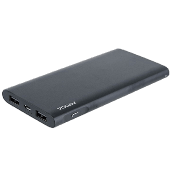 Acumulator extern Remax Proda PPP-13 Kinzy 10000 mAh/ Black photo 2