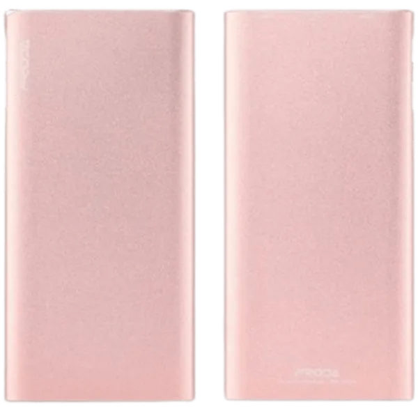 Acumulator extern Remax Proda PPP-13 Kinzy 10000 mAh/ Rose photo 2