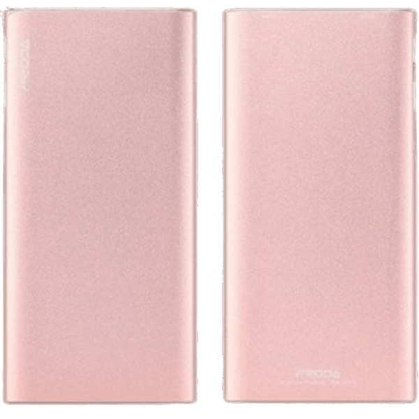 Acumulator extern Remax Proda PPP-13 Kinzy 10000 mAh/ Rose photo 2