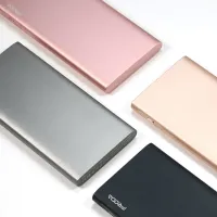 Power Bank Remax Proda PPP-13 Kinzy 10000 мАч/ Роза photo 5