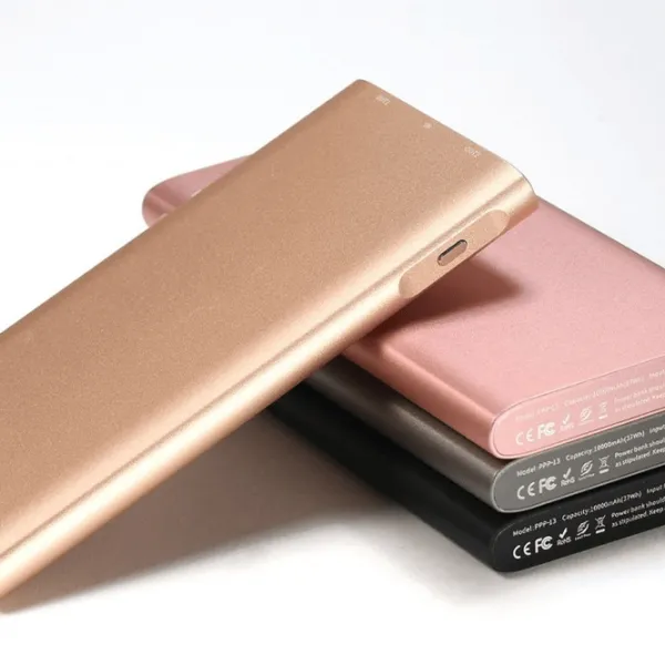 Acumulator extern Remax Proda PPP-13 Kinzy 10000 mAh/ Rose photo 6