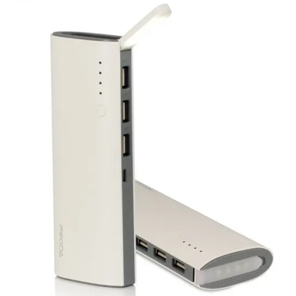 Power Bank Remax Star Talk 12000 mAh/ Gray photo 3