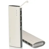 Power Bank Remax Star Talk 12000 mAh/ Gray photo 3