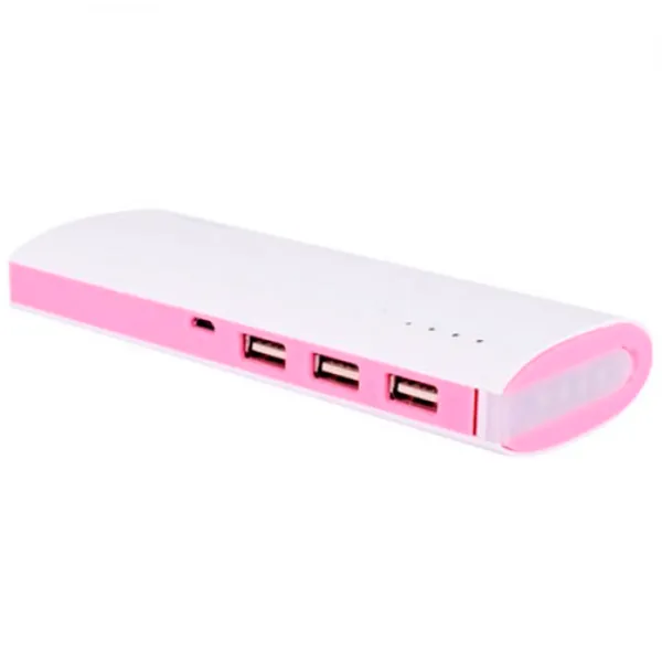 Power Bank Remax Star Talk 12000 мАч/ Розовый photo 2 Power Bank Remax Star Talk 12000 мАч/ Розовый photo 2