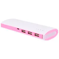 Power Bank Remax Star Talk 12000 mAh/ Pink photo 2