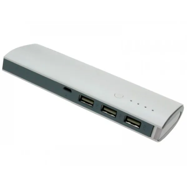 Power Bank Remax Star Talk 12000 мАч/ Белый photo 2 Power Bank Remax Star Talk 12000 мАч/ Белый photo 2
