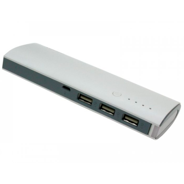 Power Bank Remax Star Talk 12000 мАч/ Белый photo 2 Power Bank Remax Star Talk 12000 мАч/ Белый photo 2