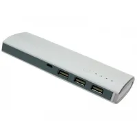 Power Bank Remax Star Talk 12000 mAh/ White photo 2