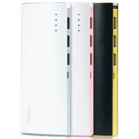 Power Bank Remax Star Talk 12000 mAh/ White photo 3