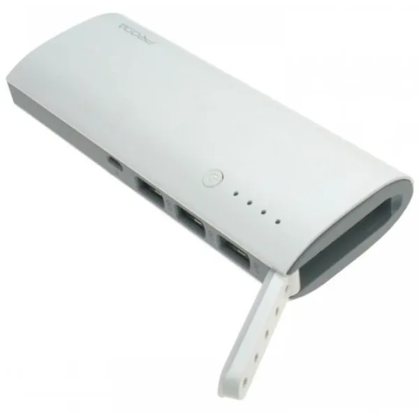Power Bank Remax Star Talk 12000 мАч/ Белый photo 4 Power Bank Remax Star Talk 12000 мАч/ Белый photo 4