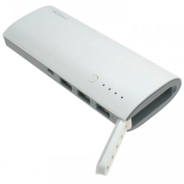 Power Bank Remax Star Talk 12000 мАч/ Белый photo 4 Power Bank Remax Star Talk 12000 мАч/ Белый photo 4