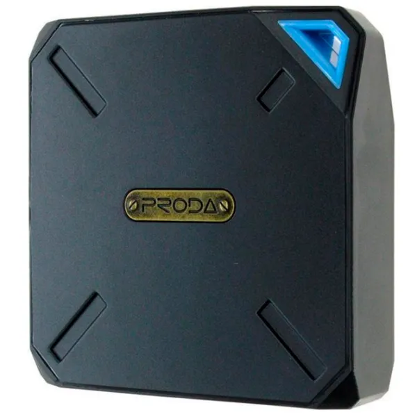 Power Bank Remax Microspur 10000 mAh/ Blue photo 2