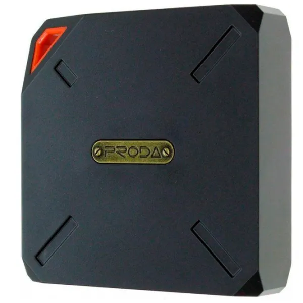 Power Bank Remax Microspur 10000 mAh/ Red photo 2