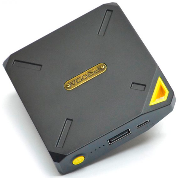 Power Bank Remax Microspur 10000 mAh/ Yellow photo 3